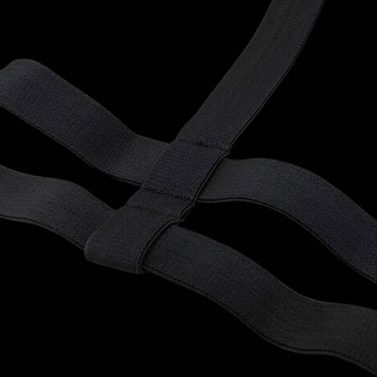 Rubber bands - crosses