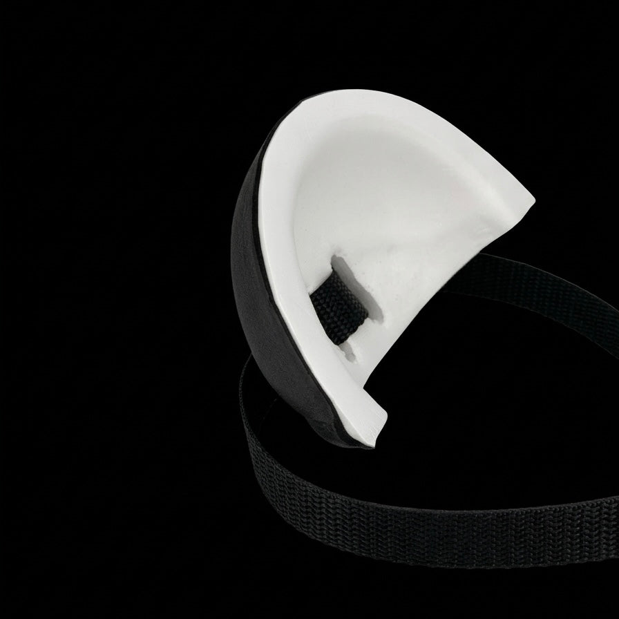 Chin cup - Hasek