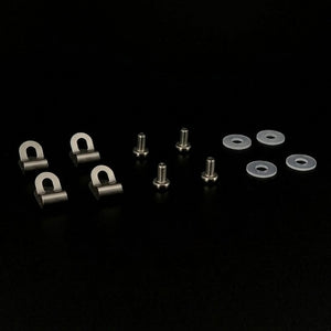 Kování na mříž - 4ks