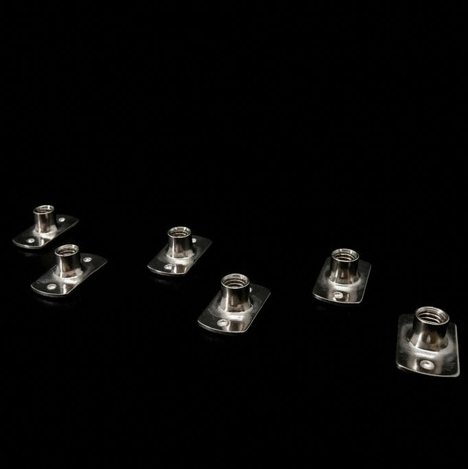 Matky na kování - 6ks