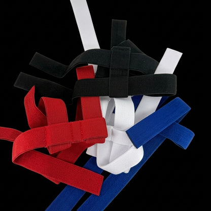 Rubber bands - crosses
