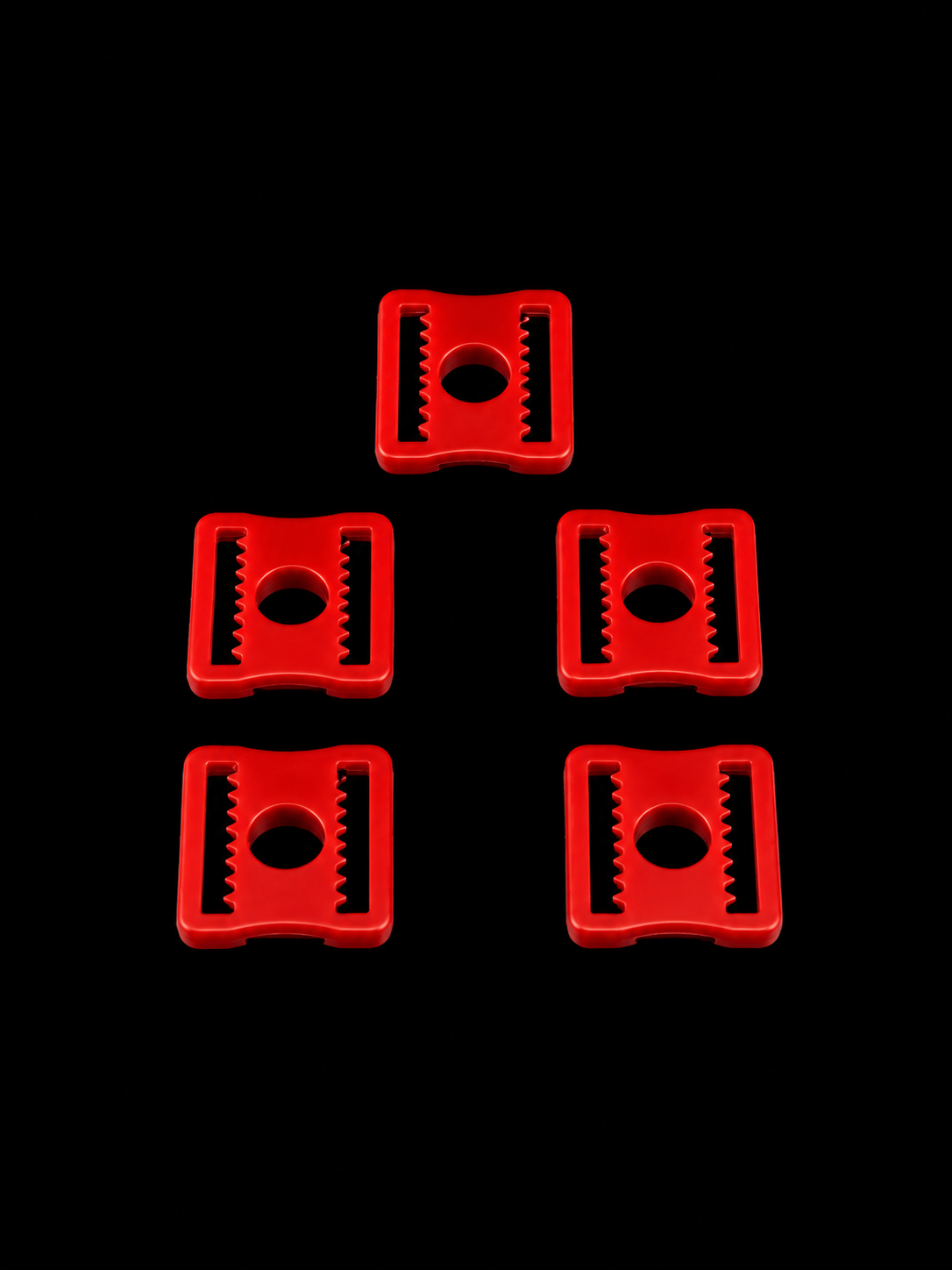 Přezky zapínací (5 ks)